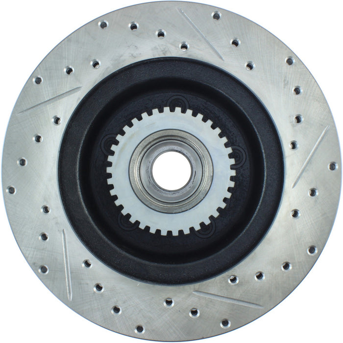 Front Right/Passenger Side Disc Brake Rotor for Buick Commercial Chassis 1996 1995 1994 1993 1992 1991 P-2428933