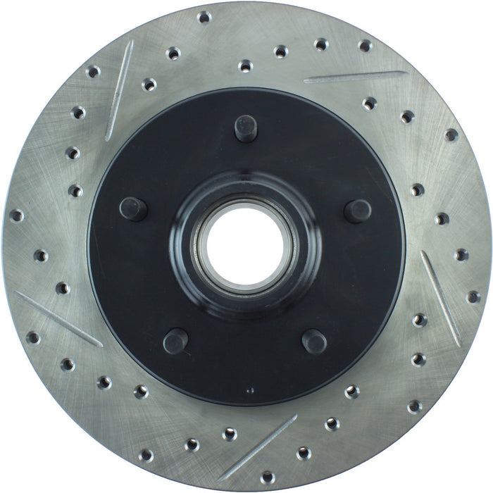 Front Right/Passenger Side Disc Brake Rotor for Buick Commercial Chassis 1996 1995 1994 1993 1992 1991 P-2428933