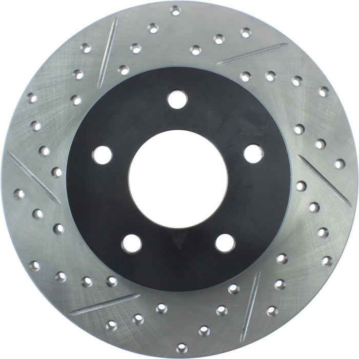 Rear Right/Passenger Side Disc Brake Rotor for Cadillac DeVille Sedan 1999 1998 1997 1996 1995 1994 P-2428974