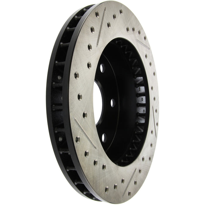 Front Left/Driver Side Disc Brake Rotor for GMC K2500 1998 1997 1996 1995 1994 1993 1992 1991 1990 1989 1988 P-2429582