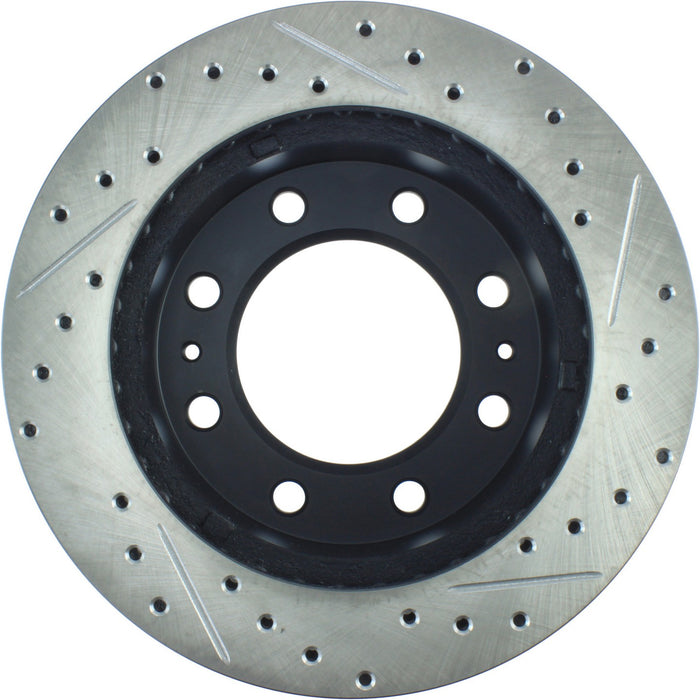 Front Right/Passenger Side Disc Brake Rotor for GMC Savana 3500 2022 P-2429724