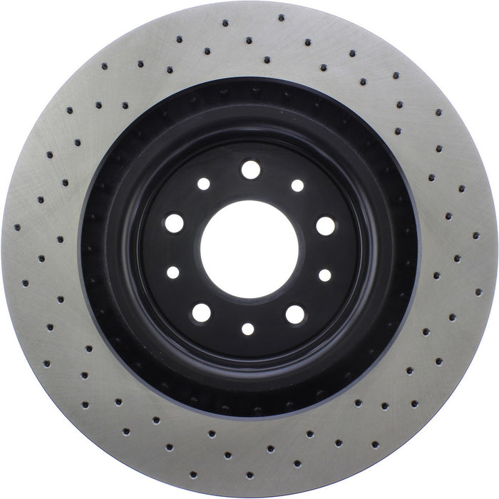 Front Disc Brake Rotor for Jaguar Vanden Plas 2003 2002 P-2430097