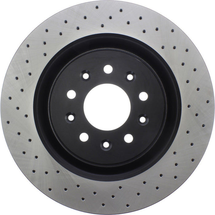 Front Disc Brake Rotor for Jaguar Vanden Plas 2003 2002 P-2430097