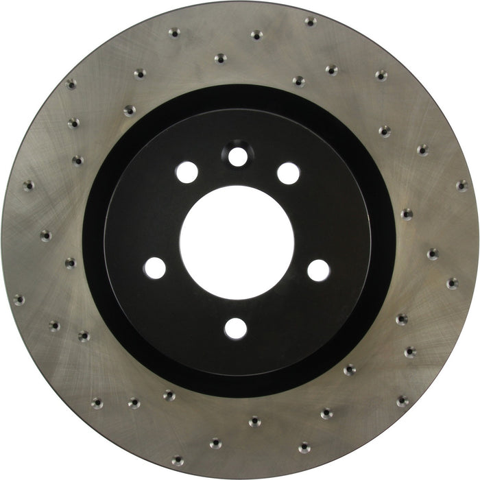 Front Right/Passenger Side Disc Brake Rotor for Land Rover LR4 2016 2015 2014 2013 2012 2011 2010 P-2430135