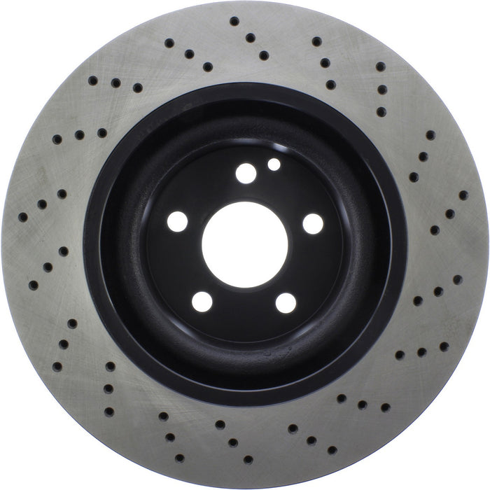 Front Disc Brake Rotor for Mercedes-Benz S55 AMG 2002 2001 P-2430737