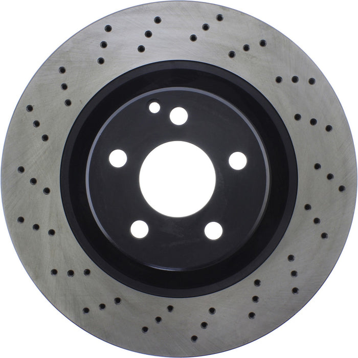 Front Disc Brake Rotor for Mercedes-Benz S55 AMG 2002 2001 P-2430737