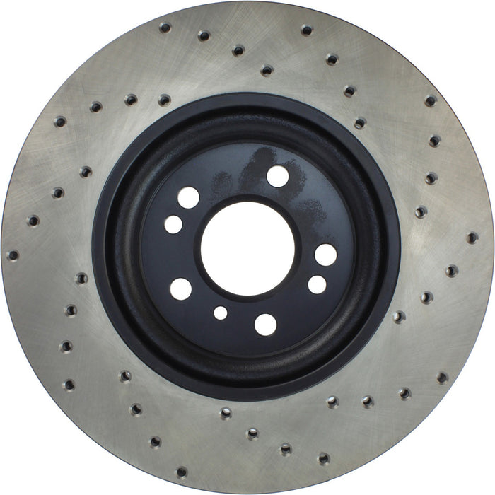 Front Right/Passenger Side Disc Brake Rotor for Mercedes-Benz GL450 2008 2007 P-2430847