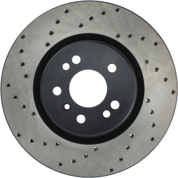 Front Right/Passenger Side Disc Brake Rotor for Mercedes-Benz GL450 2008 2007 P-2430847