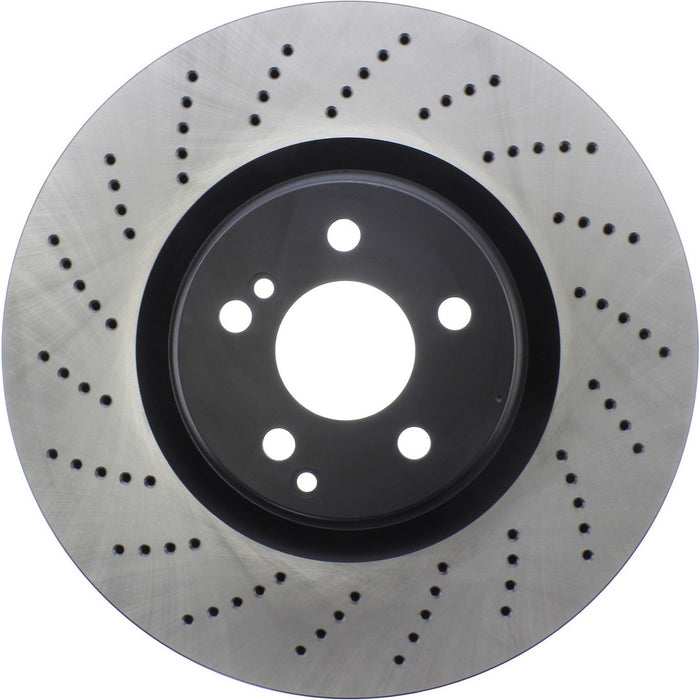 Front Disc Brake Rotor for Mercedes-Benz SLK55 AMG 2014 2013 2012 P-2430985