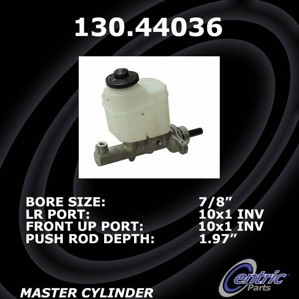 Brake Master Cylinder for Lexus ES330 2006 2005 2004 P-2432878