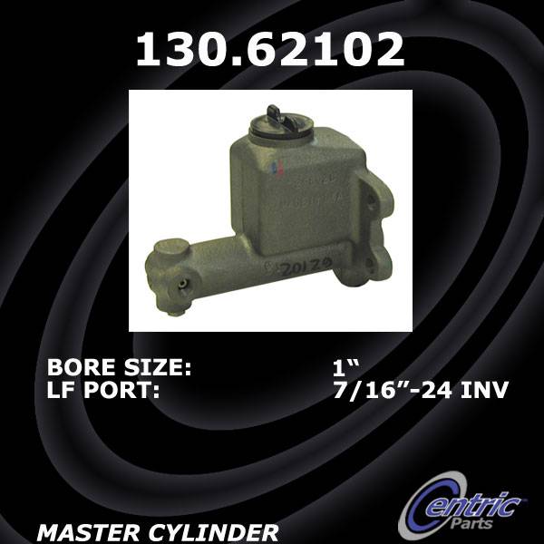 Brake Master Cylinder for Pontiac Bonneville 1960 1959 P-2434515