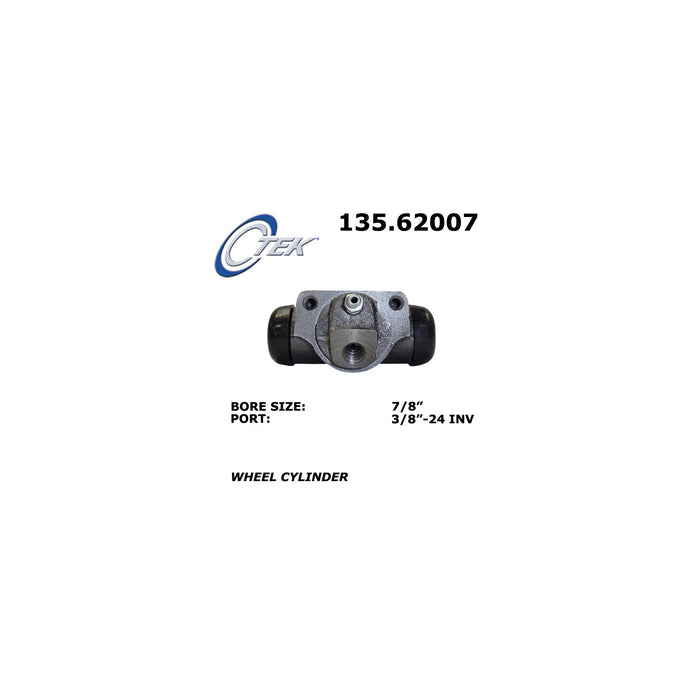 Rear Drum Brake Wheel Cylinder Standard Line for Chevrolet Caprice 1996 1995 1994 1993 1992 1991 1990 1989 1988 1987 1986 1985 1984 1983 P-1164810