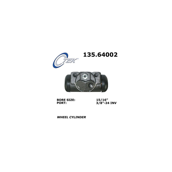 Rear Left/Driver Side OR Rear Right/Passenger Side Drum Brake Wheel Cylinder Standard Line for Mercury Montego 1976 1972 1969 1968 P-1165218