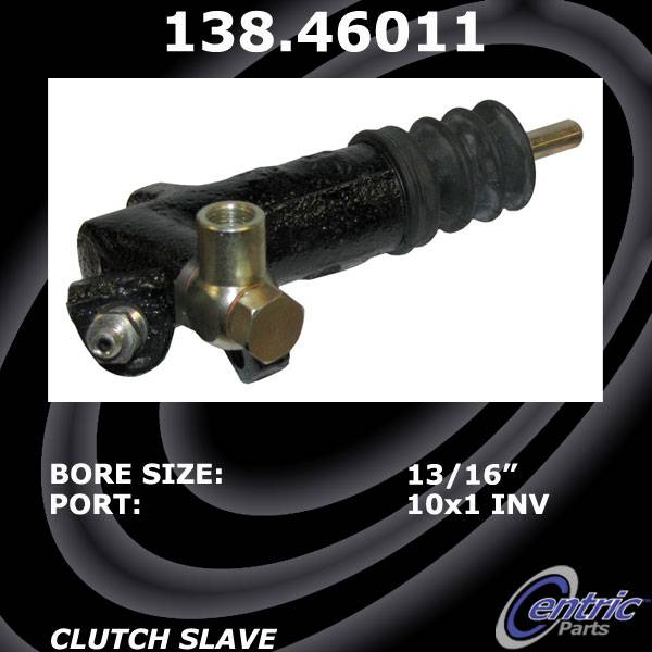 Clutch Slave Cylinder for Eagle Summit FWD 1996 1995 1994 1993 1992 P-1166503