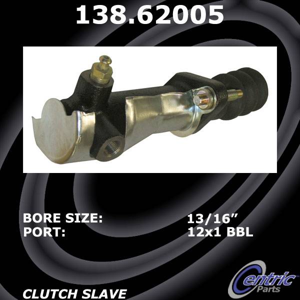 Clutch Slave Cylinder for Chevrolet C10 1986 1985 P-1166586