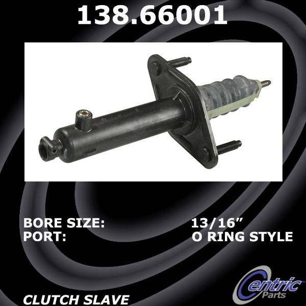 Clutch Slave Cylinder for GMC C1500 Suburban 1995 1994 1993 1992 P-1166719