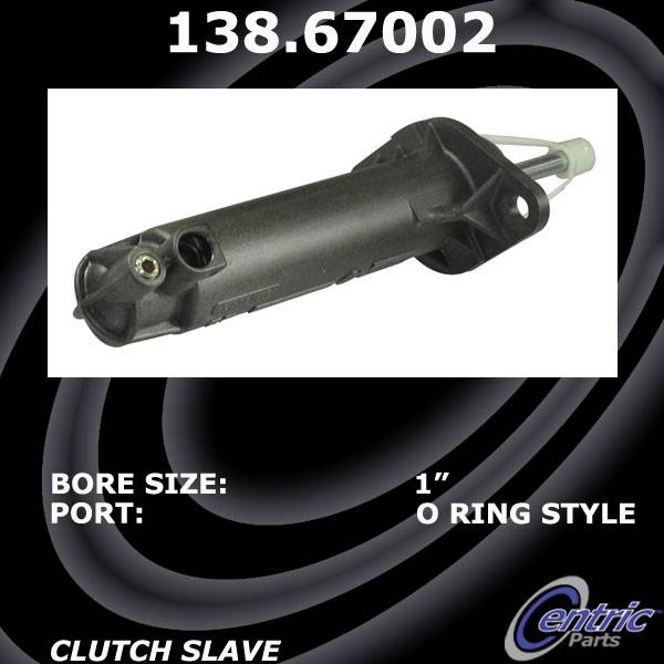 Clutch Slave Cylinder for Dodge W250 1991 1990 1989 1987 1986 P-1166812