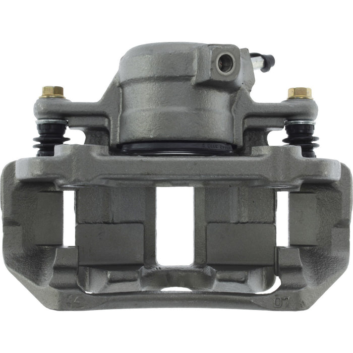 Front Left/Driver Side Disc Brake Caliper for Mercedes-Benz C320 Base Coupe RWD 2005 2004 2003 2002 2001 P-1168000