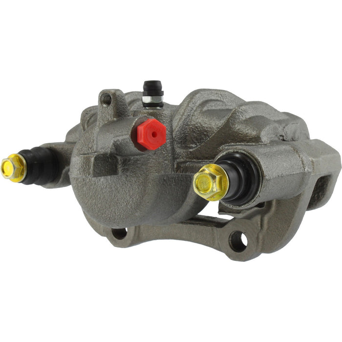 Rear Right/Passenger Side Disc Brake Caliper for Freightliner Sprinter 3500 2005 2004 2003 2002 P-1168385