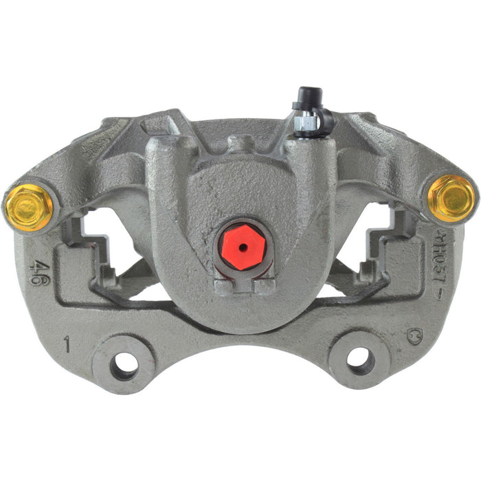 Front Right/Passenger Side Disc Brake Caliper for Nissan Versa 1.8L L4 2012 2011 2010 2009 2008 2007 P-1169265