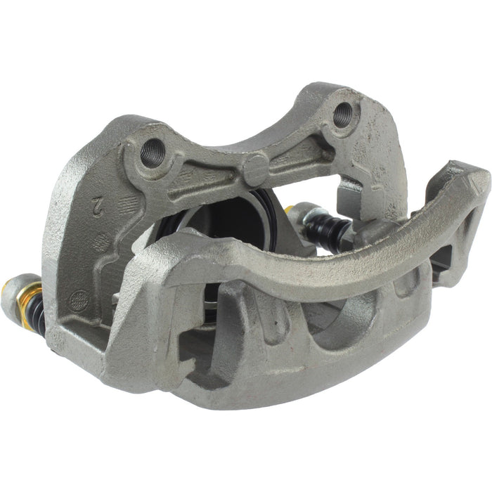 Front Right/Passenger Side Disc Brake Caliper for Nissan Versa 1.8L L4 2012 2011 2010 2009 2008 2007 P-1169265