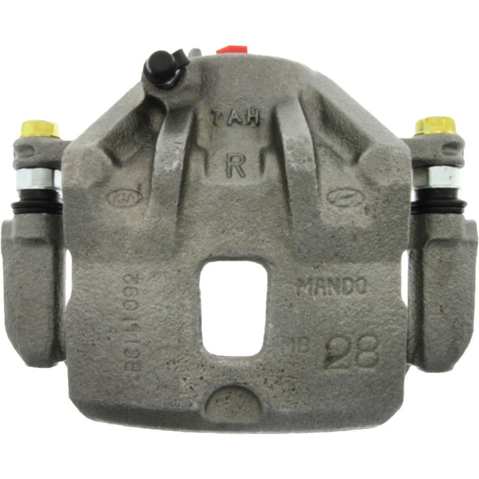 Front Right/Passenger Side Disc Brake Caliper for Hyundai Tucson 2009 2008 2007 2006 P-1170921