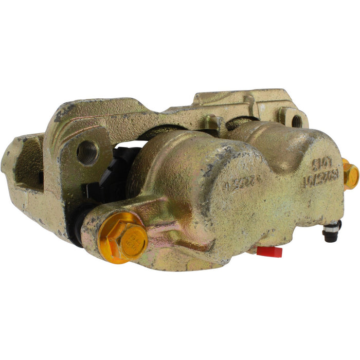 Rear Left/Driver Side Disc Brake Caliper for Chevrolet Silverado 3500 HD 2010 2009 2008 2007 P-1175819