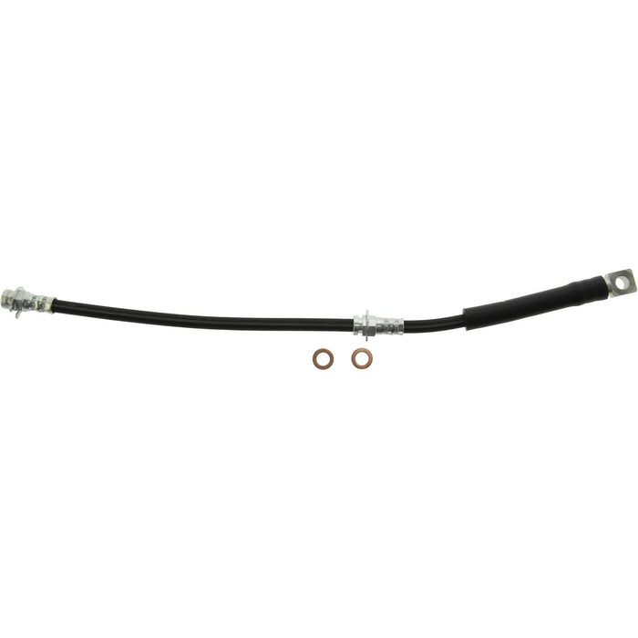 Front Right/Passenger Side Brake Hydraulic Hose for Chevrolet Camaro 1992 1991 1990 1989 1988 1987 1986 1985 1984 P-1185372