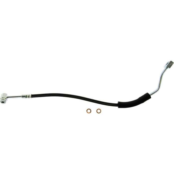 Front Left/Driver Side Brake Hydraulic Hose for Ford E-350 Econoline 1994 1993 1992 P-1187071