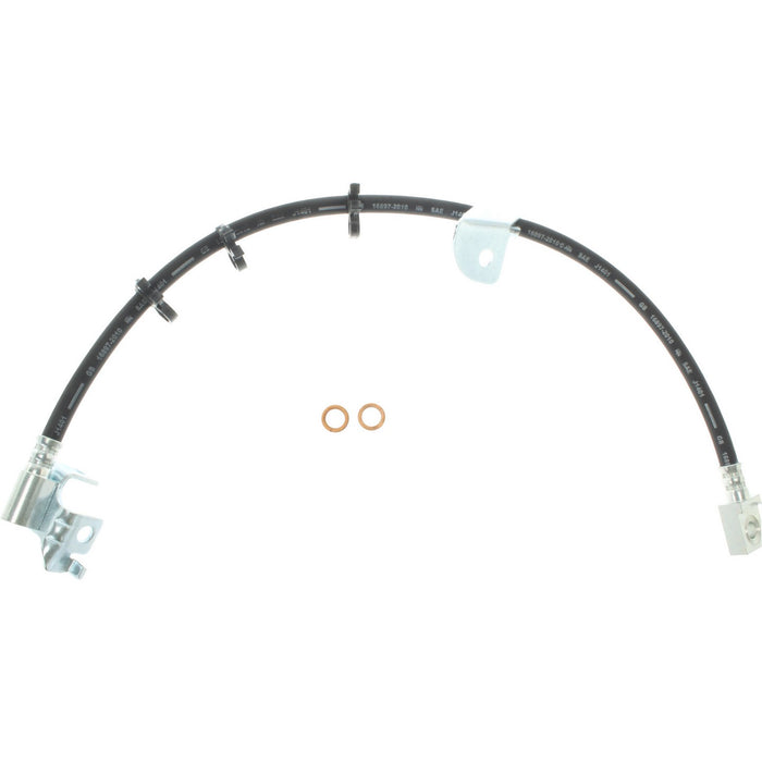 Front Right/Passenger Side Brake Hydraulic Hose for Ford Expedition RWD 2006 2005 2004 2003 2002 P-1187229