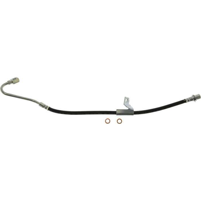 Front Left/Driver Side Brake Hydraulic Hose for Chevrolet Blazer ZR2 2005 2004 2003 2002 2001 2000 P-1188293