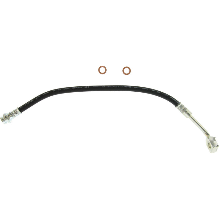 Front Right/Passenger Side Brake Hydraulic Hose for Saturn Outlook 2010 2009 2008 2007 P-1188482