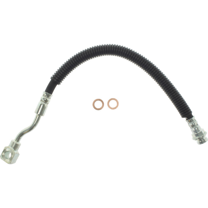 Rear Left Lower Brake Hydraulic Hose for GMC Sierra 3500 Classic 2007 P-1188805