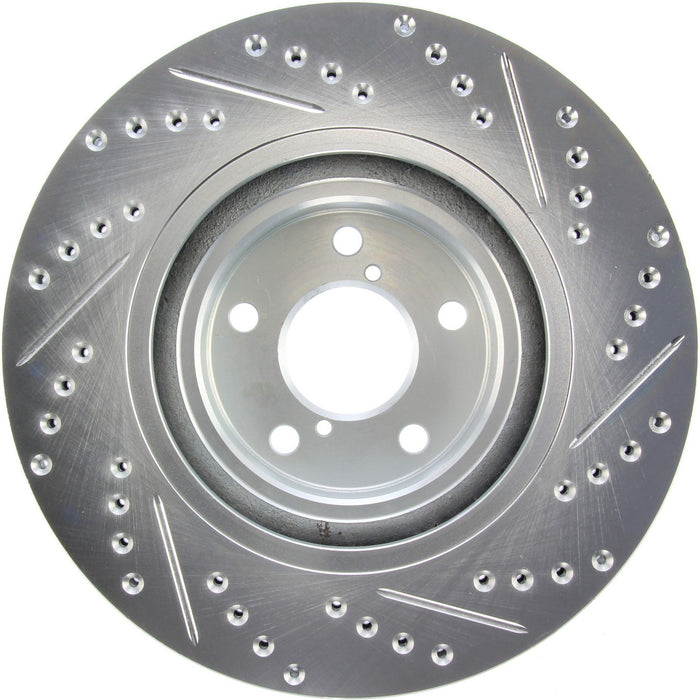 Front Right/Passenger Side Disc Brake Rotor for Subaru Outback 2014 2013 2012 2011 2010 2009 2008 2007 2006 2005 P-1191135