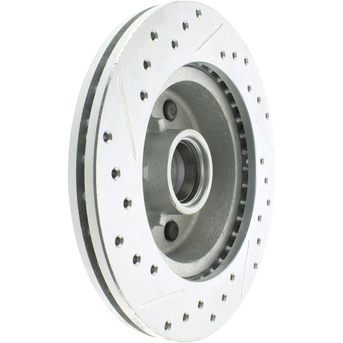 Front Left/Driver Side Disc Brake Rotor for Chevrolet Impala 1985 1984 1983 1982 1981 1980 1979 1978 P-1191331