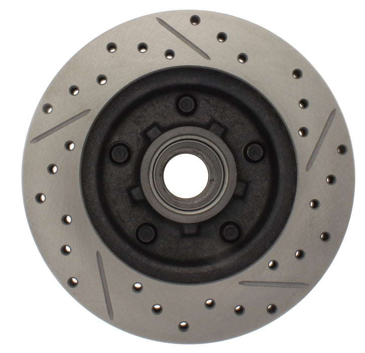 Front Right/Passenger Side Disc Brake Rotor for Chevrolet El Camino 1981 1980 1979 P-1191427