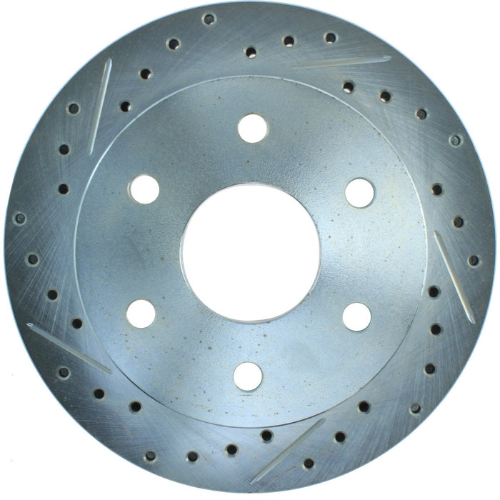 Front Right/Passenger Side Disc Brake Rotor for Chevrolet Tahoe 4WD 2000 1999 1998 1997 1996 1995 P-1191918