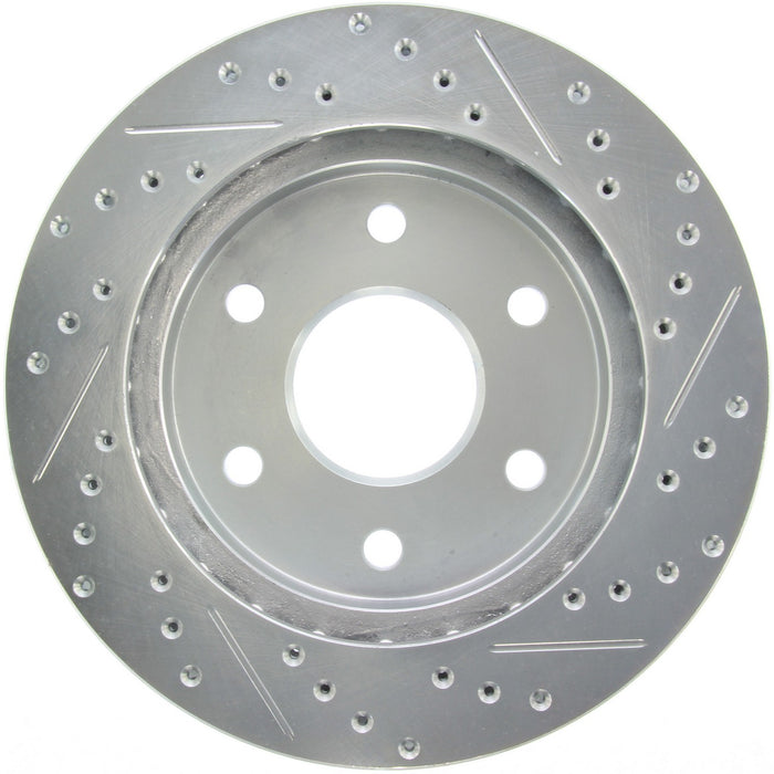 Front Right/Passenger Side Disc Brake Rotor for Chevrolet Avalanche 1500 2006 2005 2004 2003 2002 P-1191989