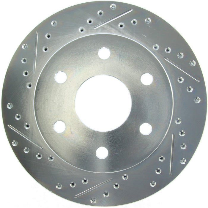 Front Right/Passenger Side Disc Brake Rotor for Chevrolet Avalanche 1500 2006 2005 2004 2003 2002 P-1191989