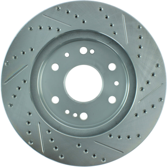 Front Right/Passenger Side Disc Brake Rotor for Chevrolet Avalanche 2013 2012 2011 2010 2009 2008 2007 P-1192078