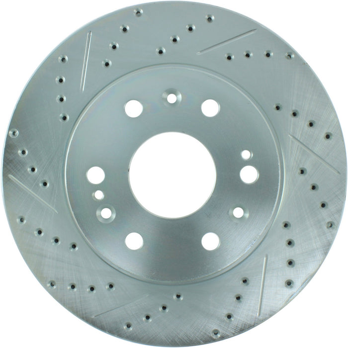 Front Right/Passenger Side Disc Brake Rotor for GMC Sierra 1500 2019 2018 2017 2016 2015 2014 2013 2012 2011 2010 2009 2008 2007 2006 2005 P-1192087