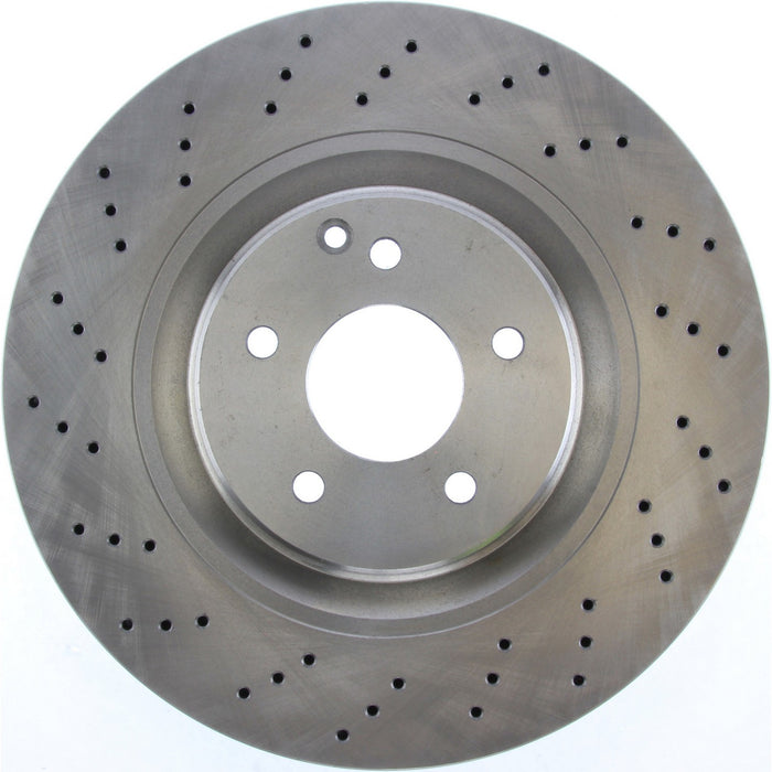 Front Disc Brake Rotor for Mercedes-Benz CLK500 2006 2005 2004 2003 P-1192231