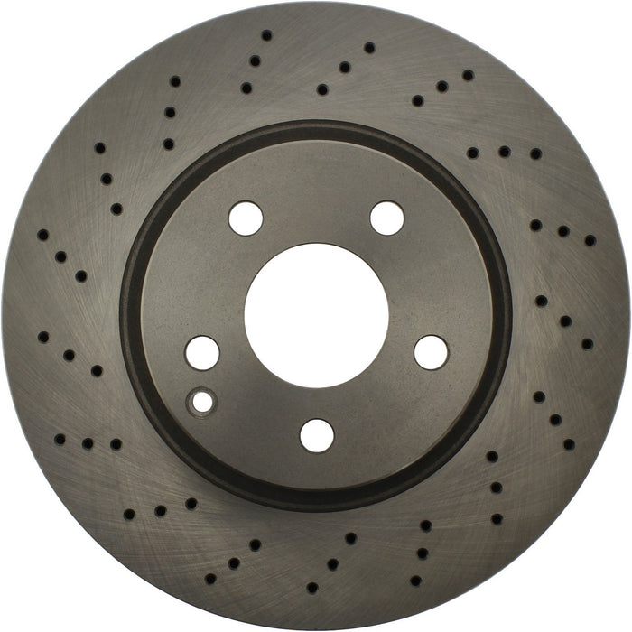 Front Disc Brake Rotor for Mercedes-Benz E500 Base 2006 2005 2004 2003 P-1192235