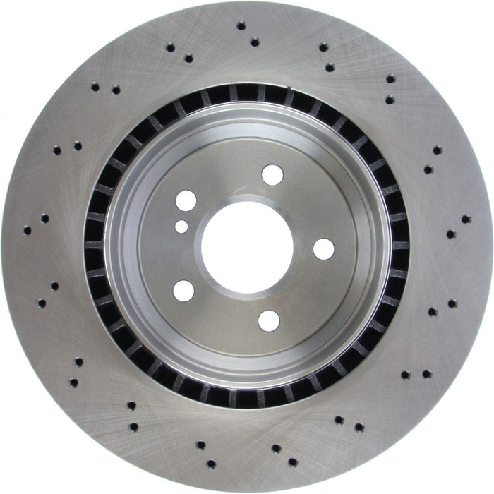 Rear Disc Brake Rotor for Mercedes-Benz SL65 AMG Base 2011 2010 2009 P-1192262