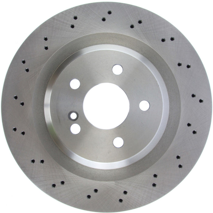 Rear Disc Brake Rotor for Mercedes-Benz SL65 AMG Base 2011 2010 2009 P-1192262