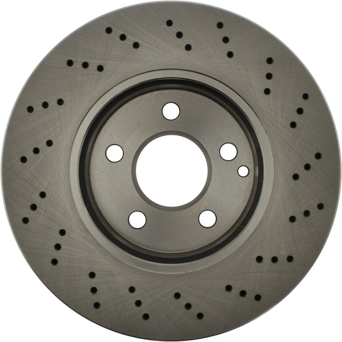 Front Disc Brake Rotor for Mercedes-Benz C280 2009 2008 P-1192300