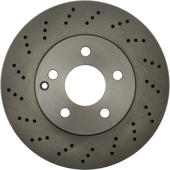 Front Disc Brake Rotor for Mercedes-Benz C280 2009 2008 P-1192300