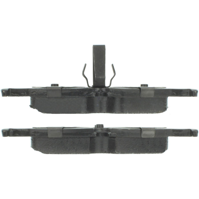 Rear Disc Brake Pad Set for BMW 323Ci Convertible 2000 P-1194102