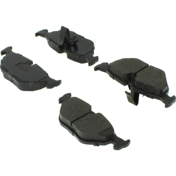 Rear Disc Brake Pad Set for BMW 525i 2003 2002 2001 P-1194114