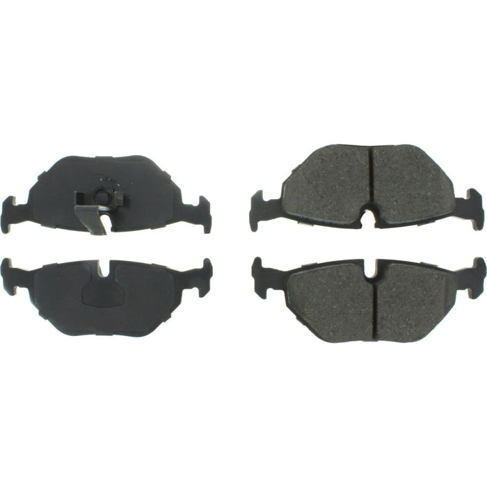 Rear Disc Brake Pad Set for BMW 525i 2003 2002 2001 P-1194114